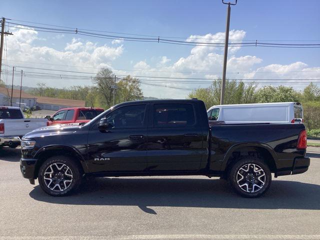 used 2025 Ram 1500 car, priced at $56,541