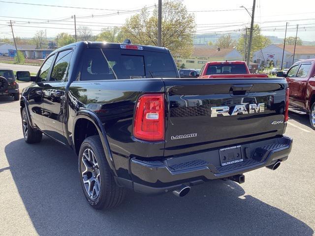 used 2025 Ram 1500 car, priced at $56,541