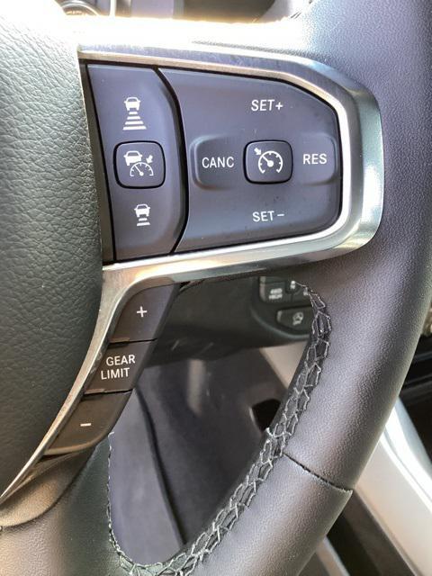 used 2025 Ram 1500 car, priced at $56,541