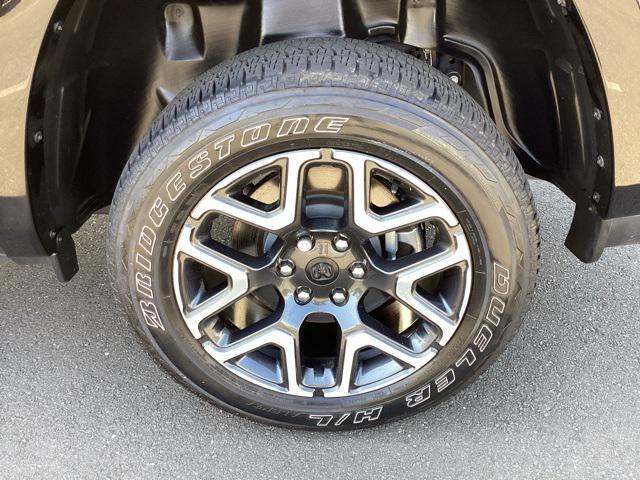 used 2025 Ram 1500 car, priced at $56,541
