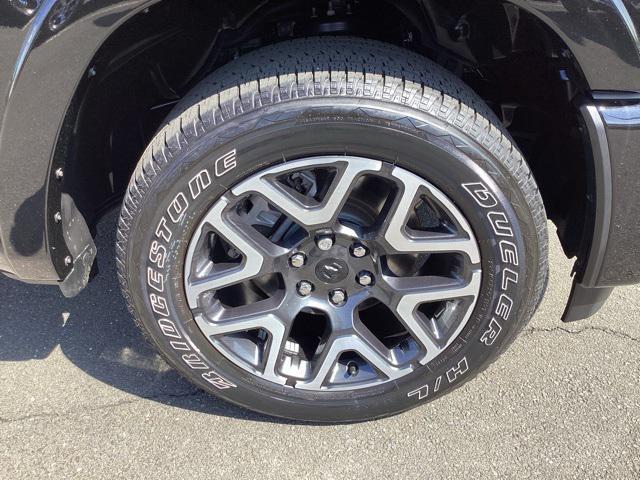 used 2025 Ram 1500 car, priced at $56,541