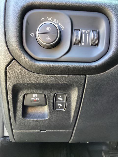used 2025 Ram 1500 car, priced at $56,541