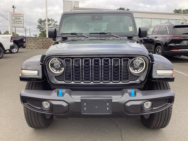 used 2024 Jeep Wrangler 4xe car, priced at $42,616