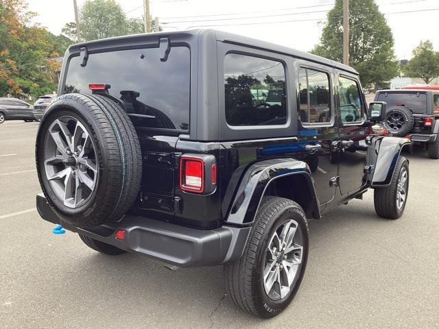 used 2024 Jeep Wrangler 4xe car, priced at $42,616