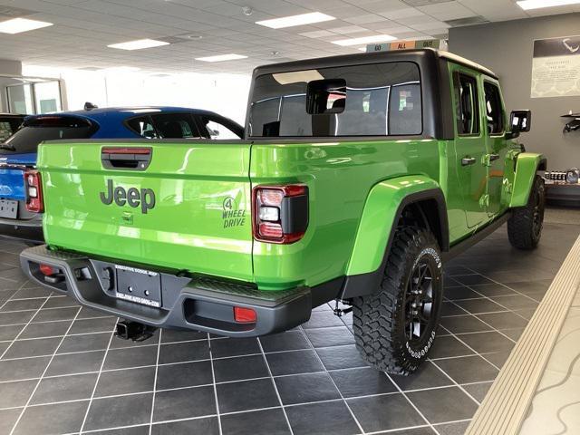 new 2025 Jeep Gladiator car, priced at $48,018