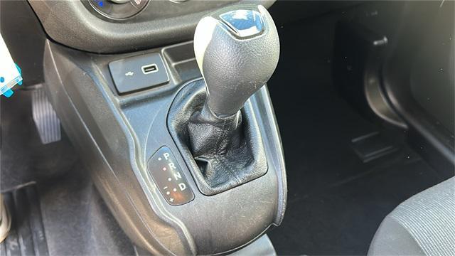 used 2022 Ram ProMaster City car, priced at $25,994