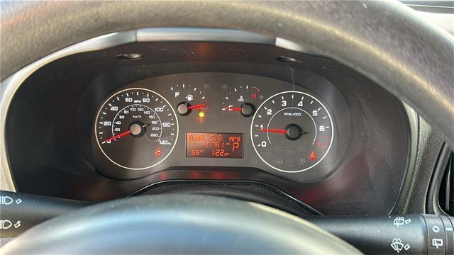 used 2022 Ram ProMaster City car, priced at $25,994