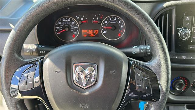 used 2022 Ram ProMaster City car, priced at $25,994