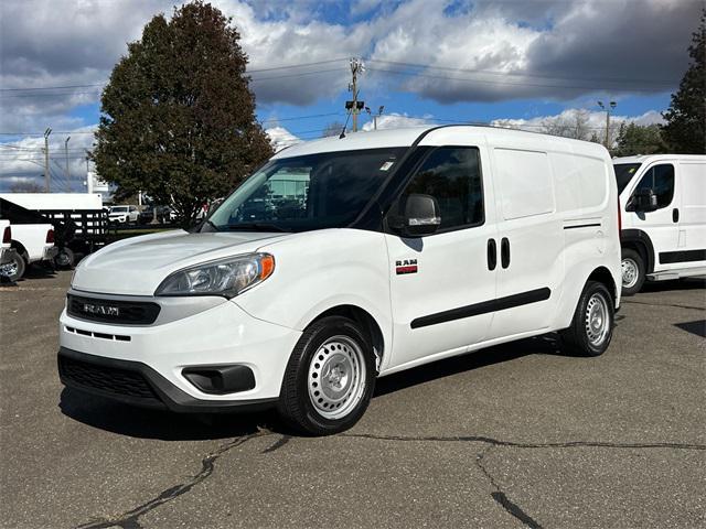 used 2022 Ram ProMaster City car, priced at $25,994