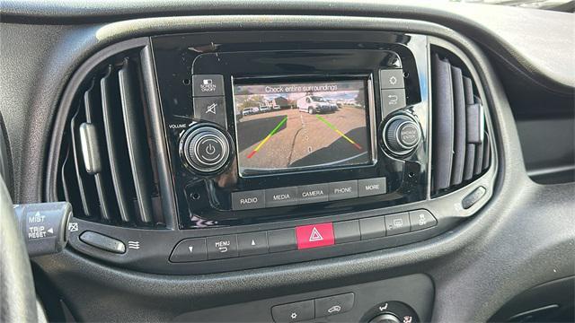 used 2022 Ram ProMaster City car, priced at $25,994