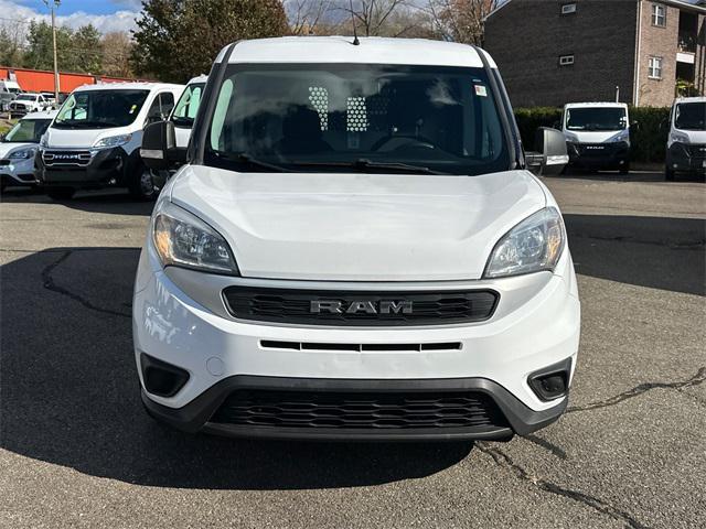 used 2022 Ram ProMaster City car, priced at $25,994