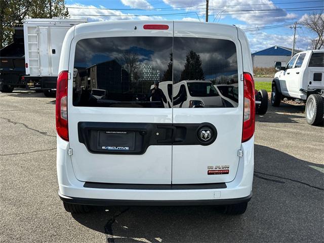 used 2022 Ram ProMaster City car, priced at $25,994