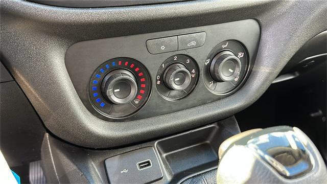 used 2022 Ram ProMaster City car, priced at $25,994