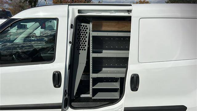 used 2022 Ram ProMaster City car, priced at $25,994