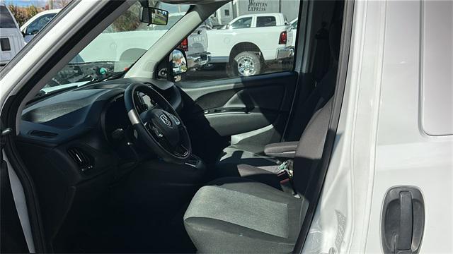 used 2022 Ram ProMaster City car, priced at $25,994