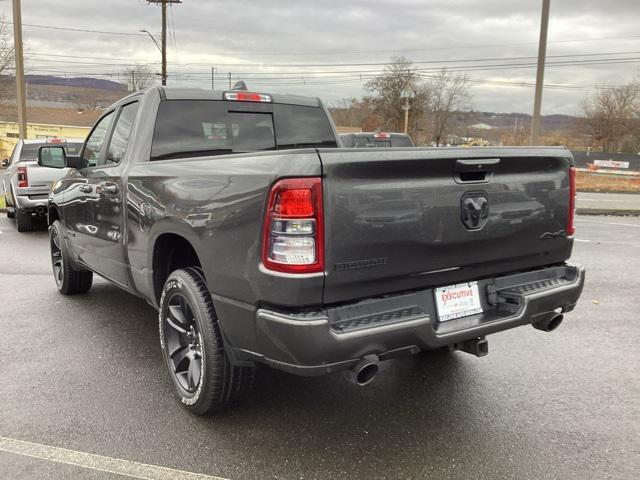 used 2021 Ram 1500 car, priced at $32,311