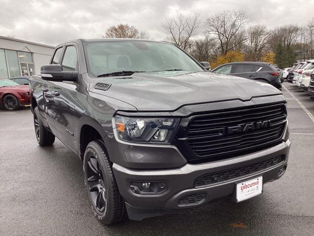 used 2021 Ram 1500 car, priced at $32,311