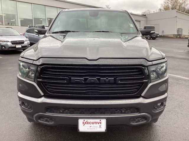 used 2021 Ram 1500 car, priced at $32,311