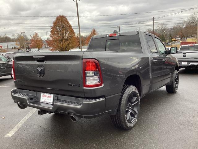 used 2021 Ram 1500 car, priced at $32,311