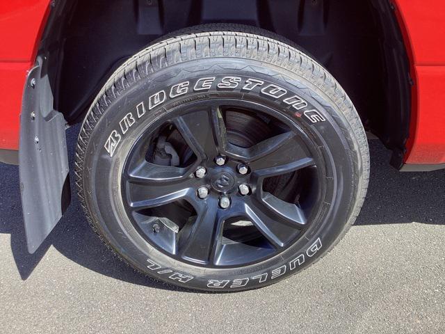 used 2022 Ram 1500 car, priced at $37,922