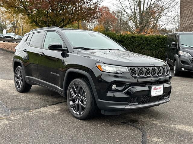 new 2026 Jeep Compass car, priced at $36,690