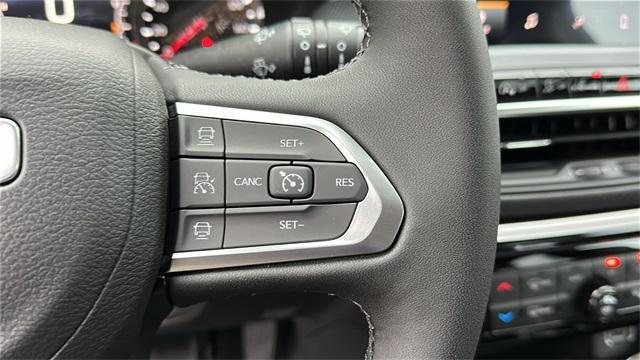 new 2026 Jeep Compass car, priced at $36,690