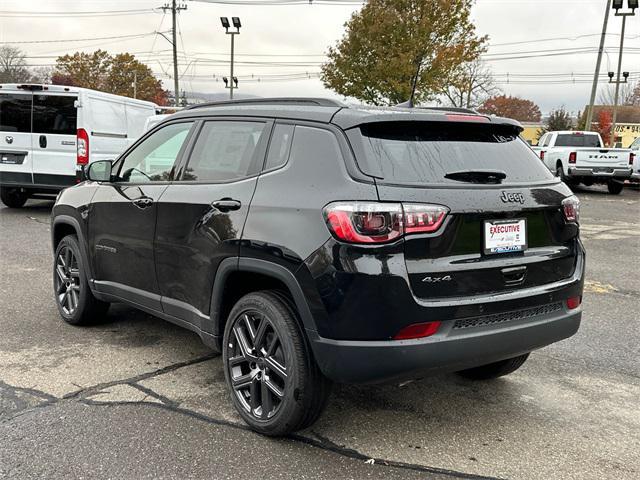 new 2026 Jeep Compass car, priced at $36,690