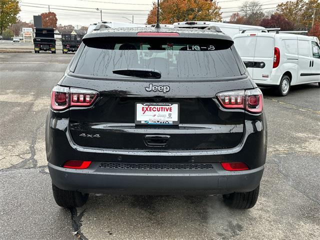 new 2026 Jeep Compass car, priced at $36,690