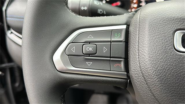 new 2026 Jeep Compass car, priced at $36,690