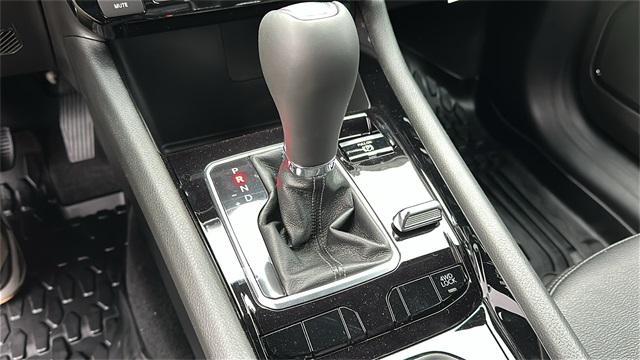 new 2026 Jeep Compass car, priced at $36,690