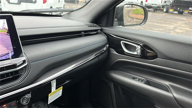 new 2026 Jeep Compass car, priced at $36,690