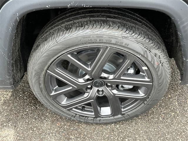 new 2026 Jeep Compass car, priced at $36,690