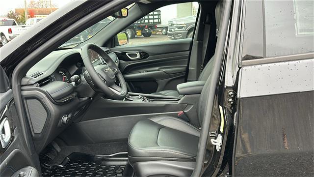 new 2026 Jeep Compass car, priced at $36,690