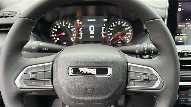 new 2026 Jeep Compass car, priced at $36,690