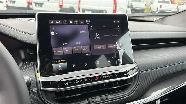 new 2026 Jeep Compass car, priced at $36,690