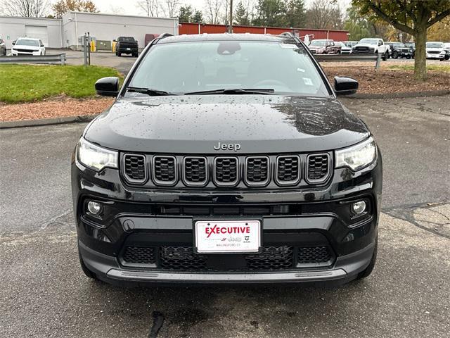 new 2026 Jeep Compass car, priced at $36,690