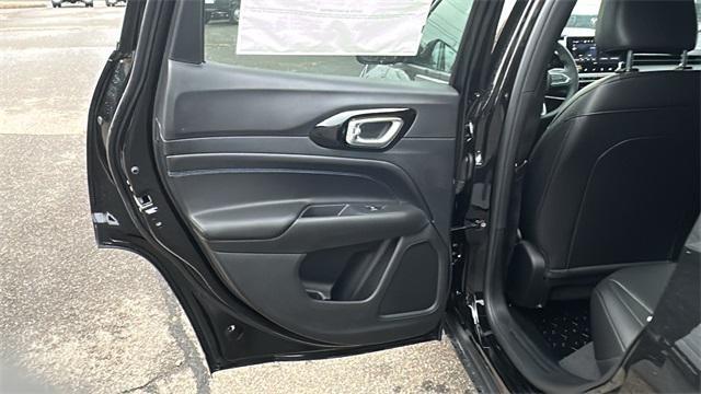 new 2026 Jeep Compass car, priced at $36,690