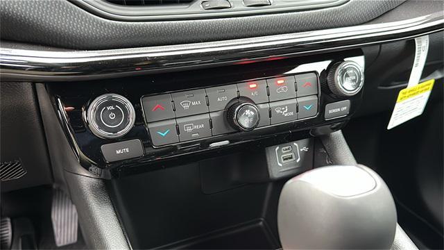 new 2026 Jeep Compass car, priced at $36,690