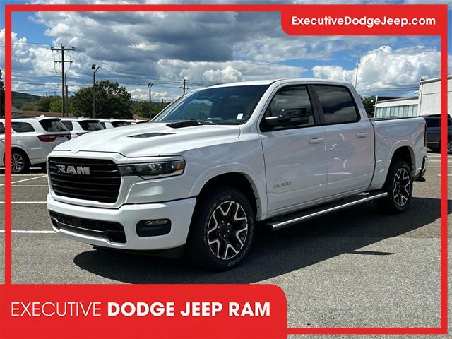 new 2026 Ram 1500 car, priced at $65,340