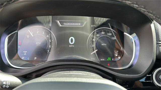 new 2026 Ram 1500 car, priced at $69,370