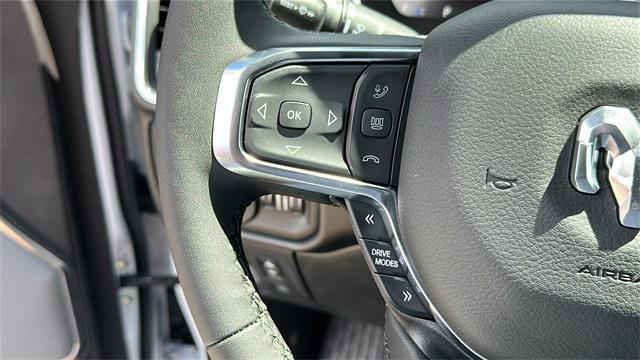 new 2026 Ram 1500 car, priced at $69,370