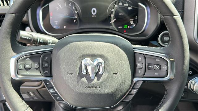 new 2026 Ram 1500 car, priced at $69,370