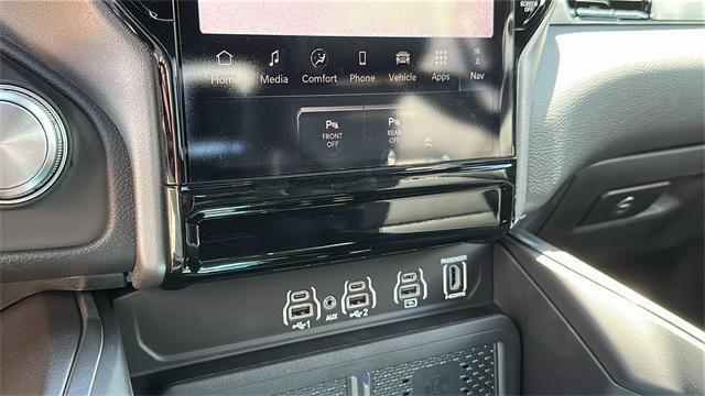 new 2026 Ram 1500 car, priced at $69,370