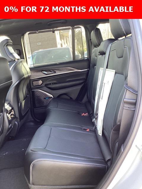 new 2024 Jeep Grand Cherokee 4xe car, priced at $65,649