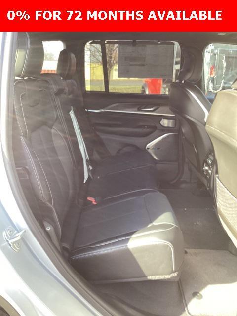 new 2024 Jeep Grand Cherokee 4xe car, priced at $65,649