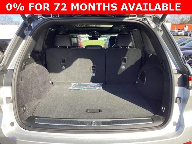 new 2024 Jeep Grand Cherokee 4xe car, priced at $65,649