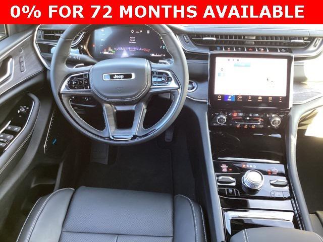 new 2024 Jeep Grand Cherokee 4xe car, priced at $65,649