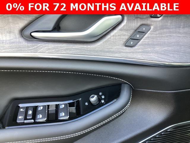 new 2024 Jeep Grand Cherokee 4xe car, priced at $65,649