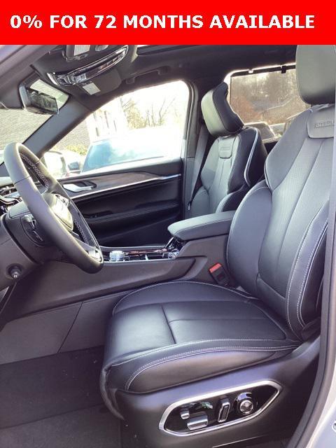 new 2024 Jeep Grand Cherokee 4xe car, priced at $65,649
