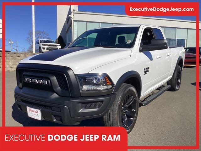 used 2021 Ram 1500 Classic car, priced at $30,990